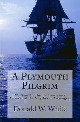 Book cover for A Plymouth Pilgrim