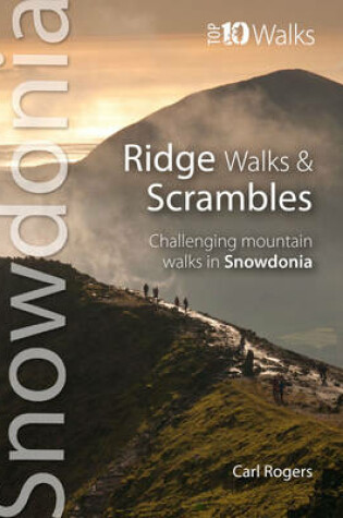 Cover of Ridge Walks & Scrambles