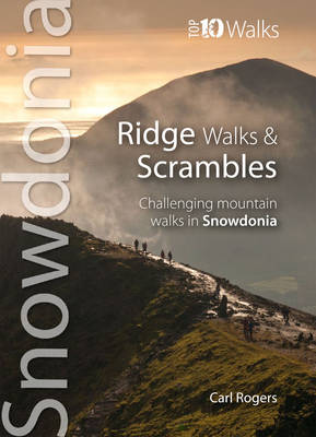 Book cover for Ridge Walks & Scrambles