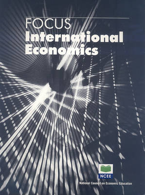 Book cover for Focus: International Economics