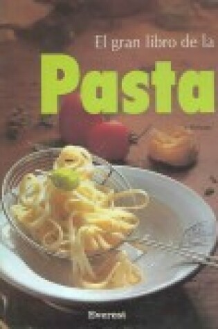 Cover of El Gran Libro de La Pasta