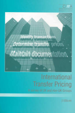 Cover of International Transfer Pricing