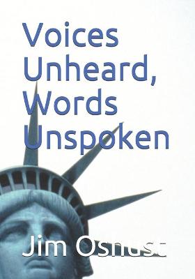 Cover of Voices Unheard, Words Unspoken