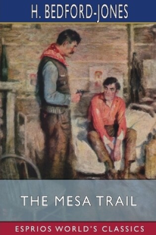 Cover of The Mesa Trail (Esprios Classics)