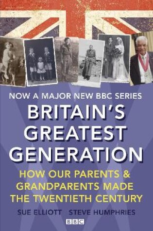 Cover of Britain's Greatest Generation