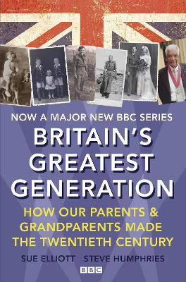 Book cover for Britain's Greatest Generation