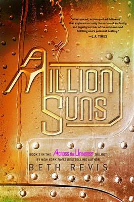 Book cover for A Million Suns