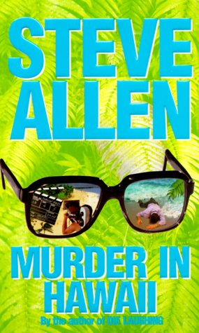 Book cover for Murder in Hawaii