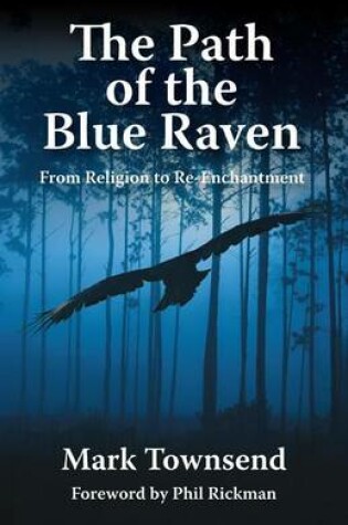 Cover of The Path of the Blue Raven