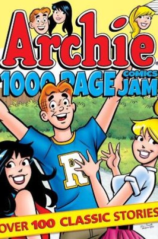 Cover of Archie 1000 Page Comics Jam
