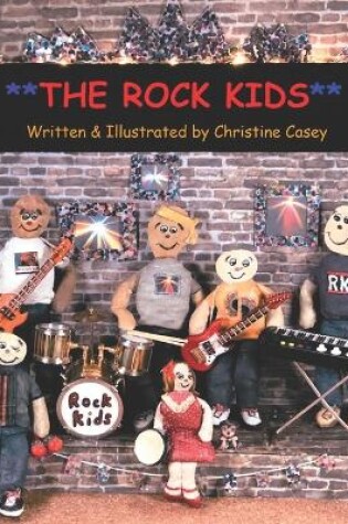 Cover of The Rock Kids