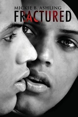 Book cover for Fractured