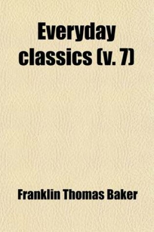 Cover of Everyday Classics (Volume 7); First [-Eighth] Reader