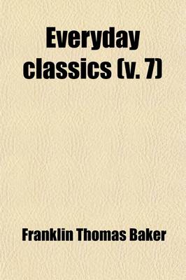 Book cover for Everyday Classics (Volume 7); First [-Eighth] Reader