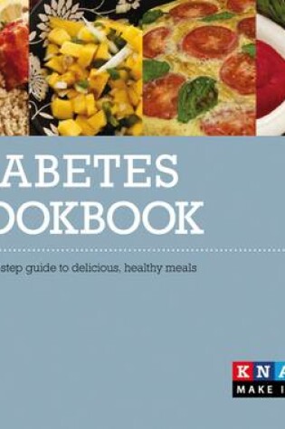 Cover of Diabetes Cookbook