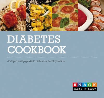 Cover of Diabetes Cookbook