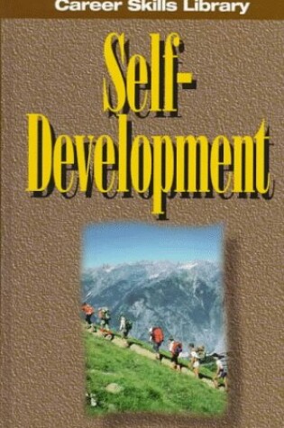 Cover of Career Skills Library - Self-Development