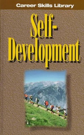 Book cover for Career Skills Library - Self-Development