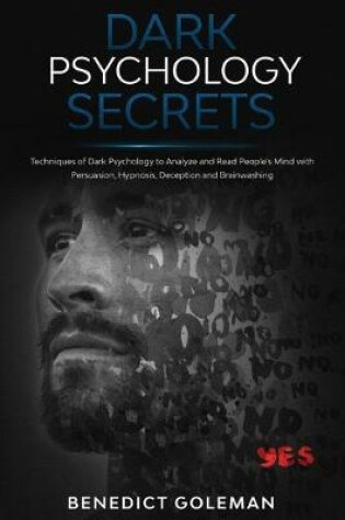 Cover of Dark Psychology Secrets