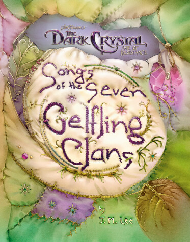 Book cover for Songs of the Seven Gelfling Clans