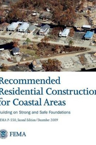 Cover of Recommended Residential Construction for Coastal Areas