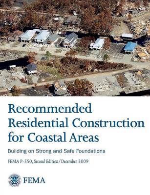 Book cover for Recommended Residential Construction for Coastal Areas