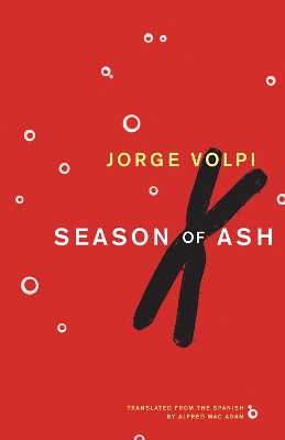 Book cover for Season of Ash