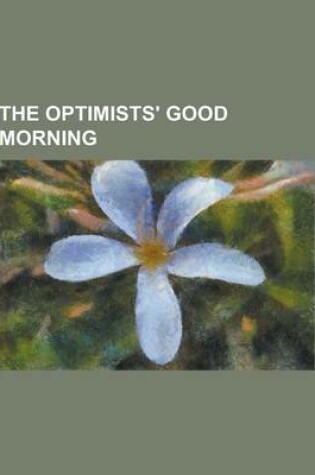 Cover of The Optimists' Good Morning