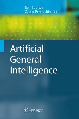 Book cover for Artificial General Intelligence