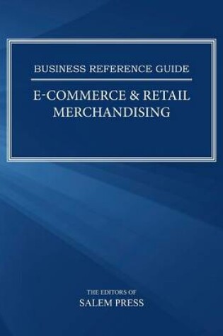 Cover of E-Commerce & Retail Merchandising