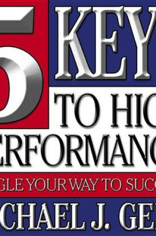 Cover of Five Keys to High Performance: