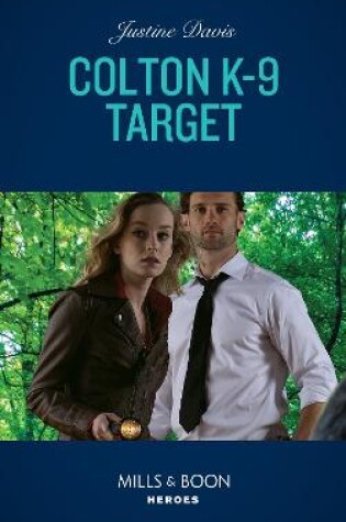 Cover of Colton K-9 Target