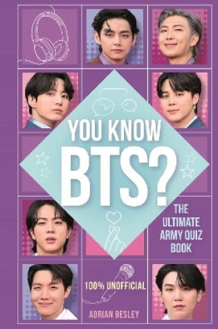 Cover of You Know BTS?