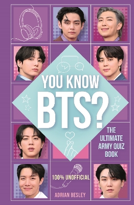 Book cover for You Know BTS?