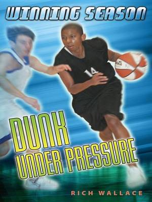 Book cover for Dunk Under Pressure #7