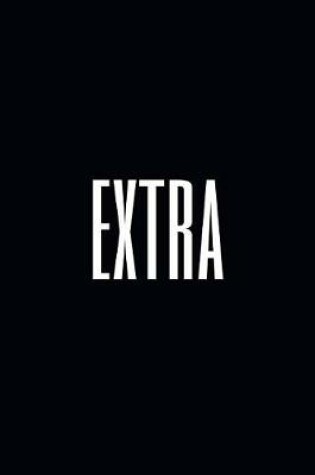 Cover of Extra