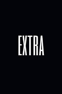 Book cover for Extra