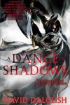 Book cover for A Dance of Shadows