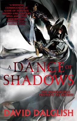 Cover of A Dance of Shadows