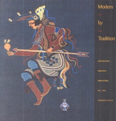 Book cover for Modern by Tradition