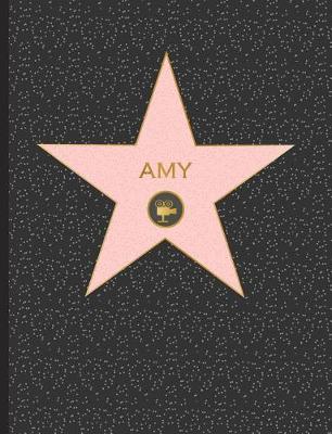 Book cover for Amy