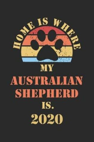 Cover of Australian Shepherd 2020