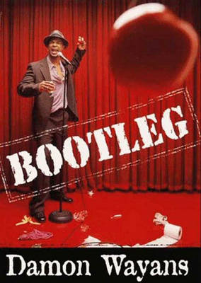 Book cover for Bootleg