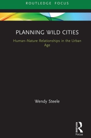 Cover of Planning Wild Cities