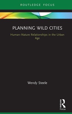 Cover of Planning Wild Cities