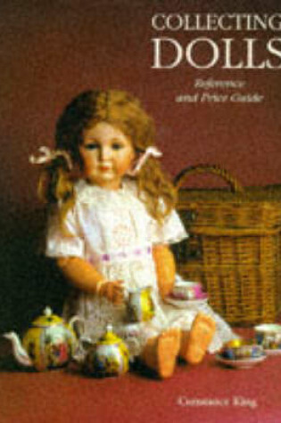 Cover of Collecting Dolls