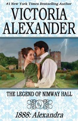 Book cover for The Legend of Nimway Hall