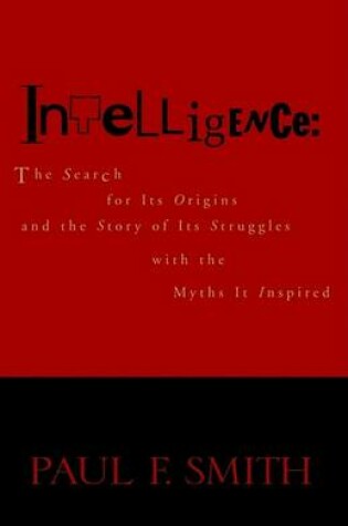 Cover of Intelligence