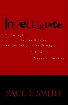 Book cover for Intelligence