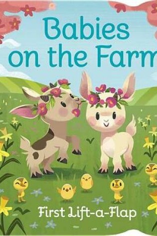 Cover of Babies on the Farm